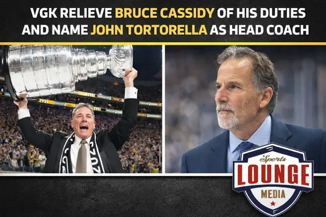 Pressure Mounts Across the NHL as Vegas Shakes the League with Coaching Game