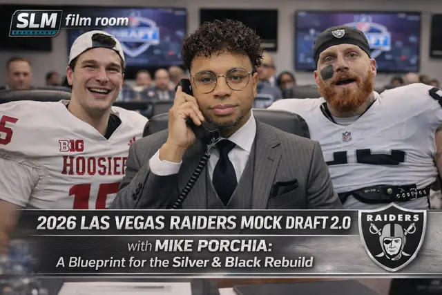 2026 Las Vegas Raiders Mock Draft: A Blueprint for the Silver and Black Rebuild