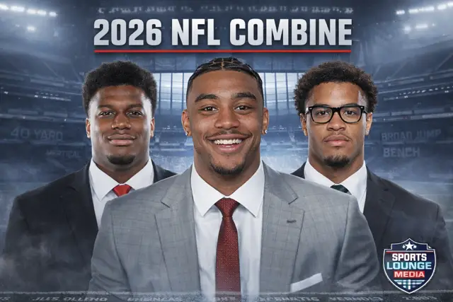 2026 NFL Scouting Combine: Historic Speed and Game-Changing Performances