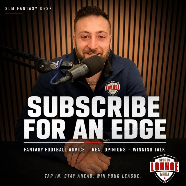SLM Fantasy Desk — Subscribe for an Edge