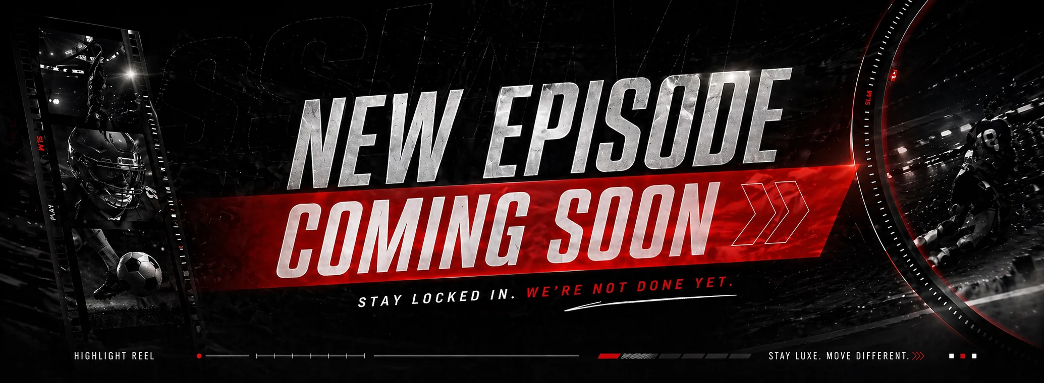 Sports Lounge Media — New Episode Coming Soon. Stay Locked In.